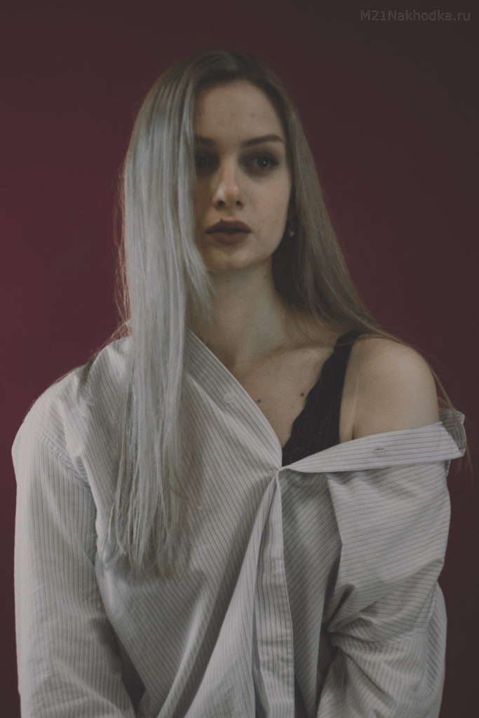 Анна ЛАВРЕНКО, модель, 2